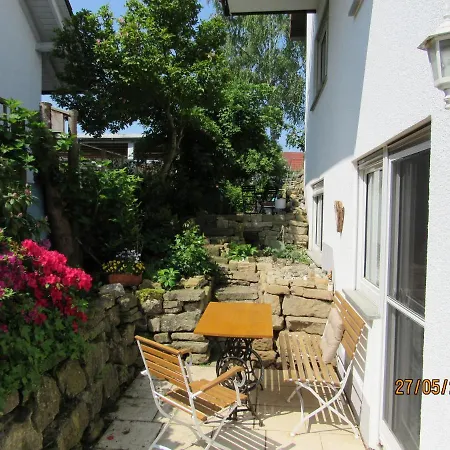 Apartamento Nettis Horb am Neckar